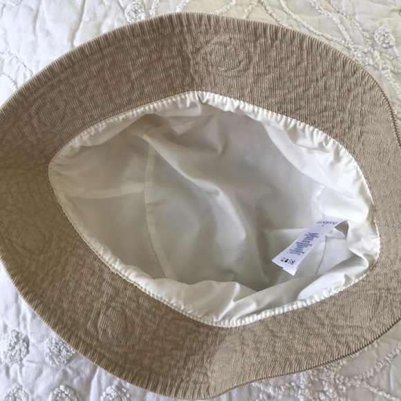 ⬇️ $24 Lands’ End Bucket Hat w embroidered puppies - Picture 4 of 8